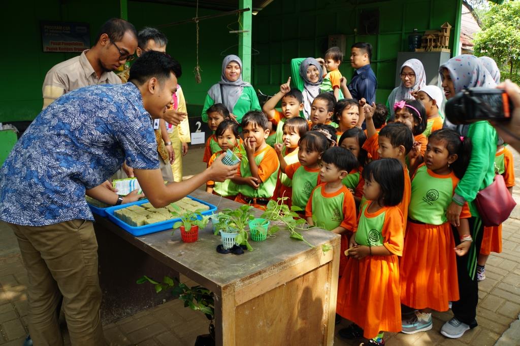 Pembelajaran Tanaman